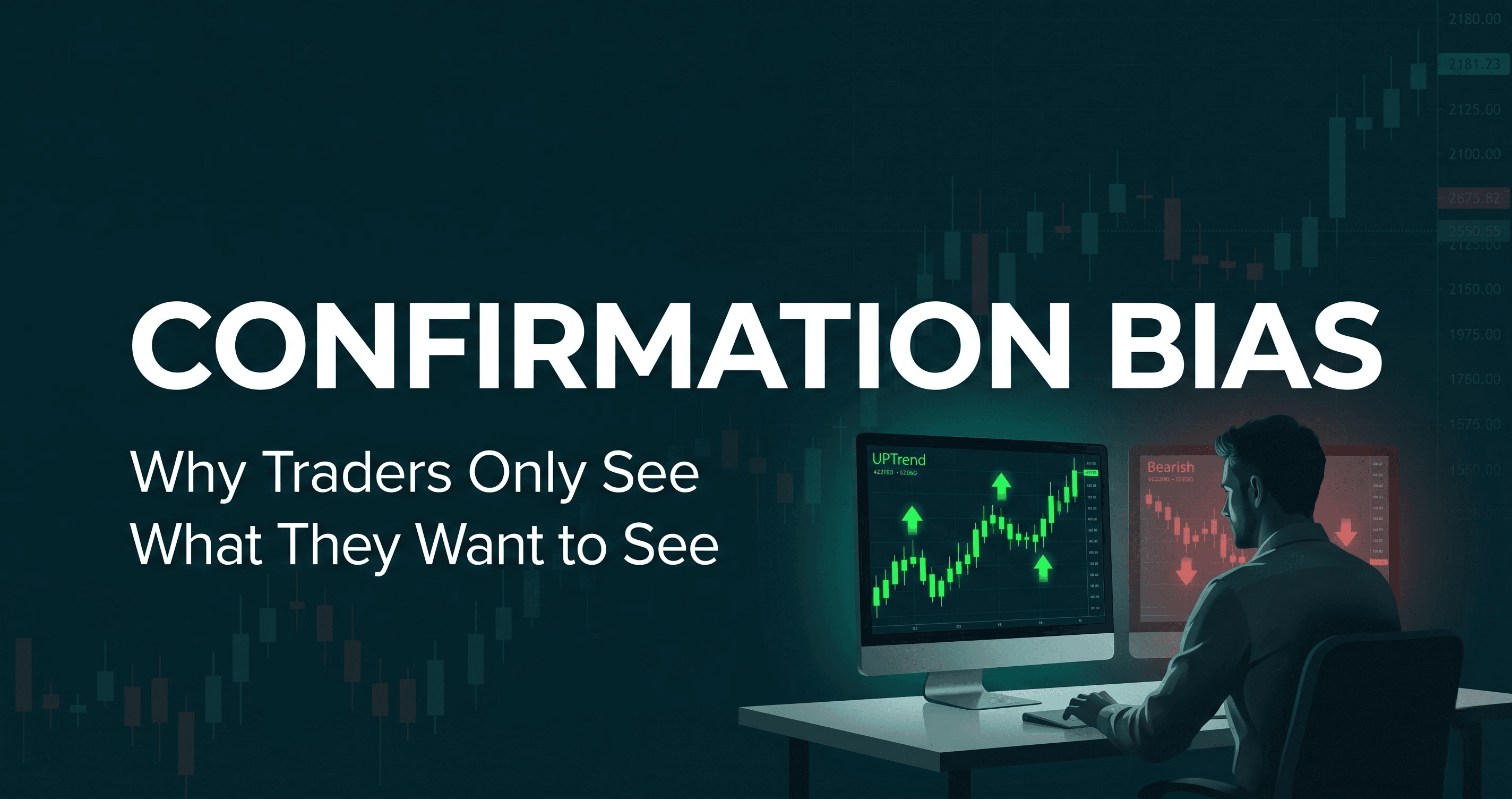 Confirmation Bias in Trading: Why Traders Ignore What the Market Is Telling Them