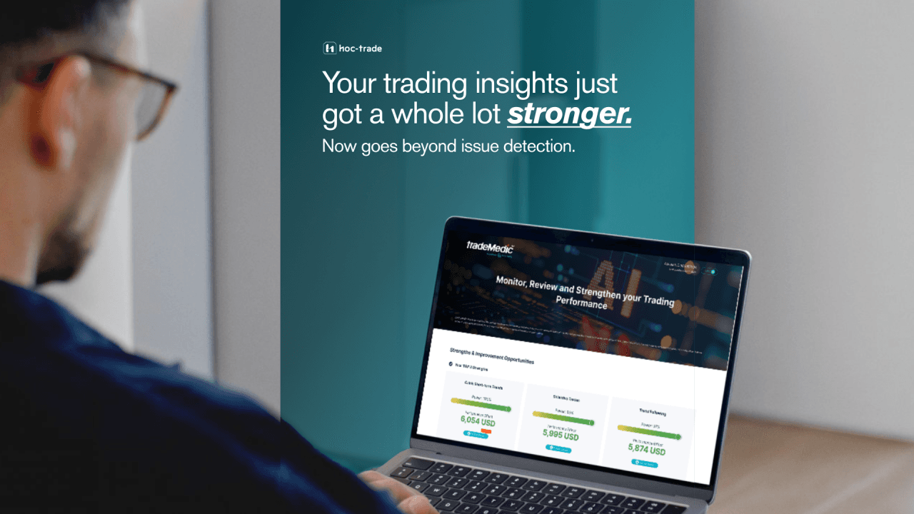 TradeMedic™ 2.0 : The Future of Trading is Smarter & Less Bias-Driven